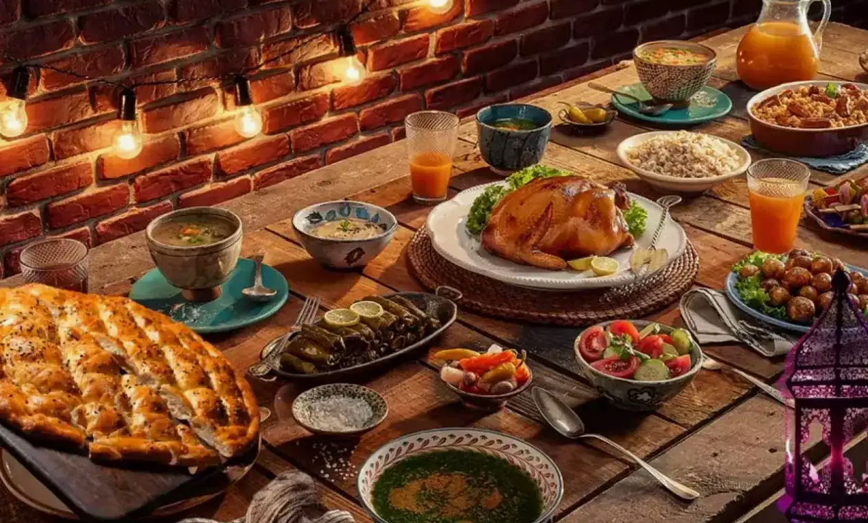 Toplu İftar Menüsü 2026 | Kurumsal Catering ve Ramazan Organizasyonu