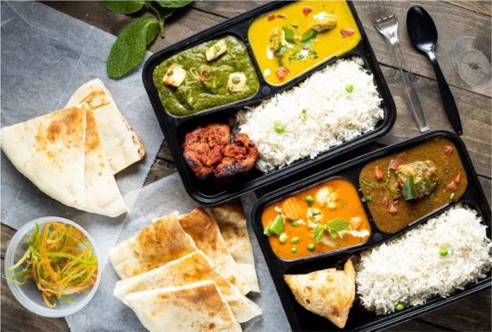 Sağlıklı ve dengeli tabldot yemek menüsü örneği