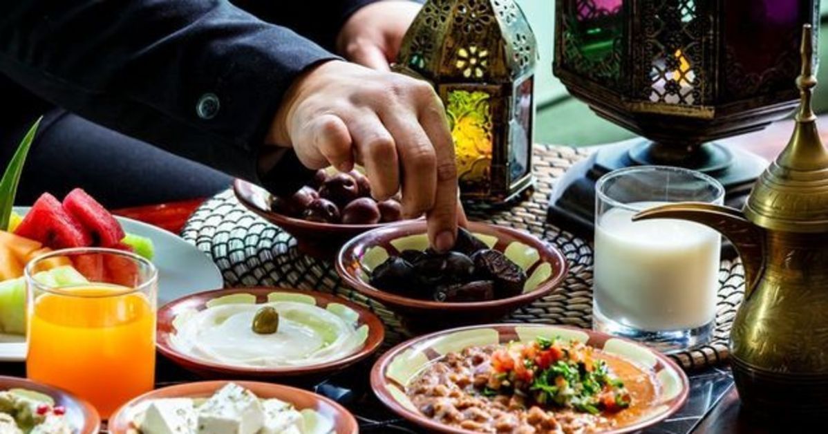 Toplu İftar Menüsü 2026 | Kurumsal Catering ve Ramazan Organizasyonu